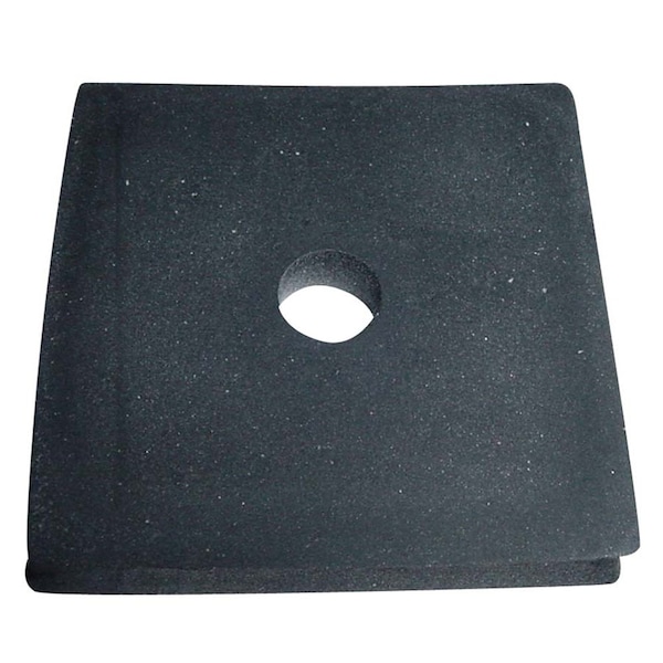 Aftermarket Radiator Rubber Support Mounting Pad Fits Massey Ferguson MH 35 B9NN8125A - main